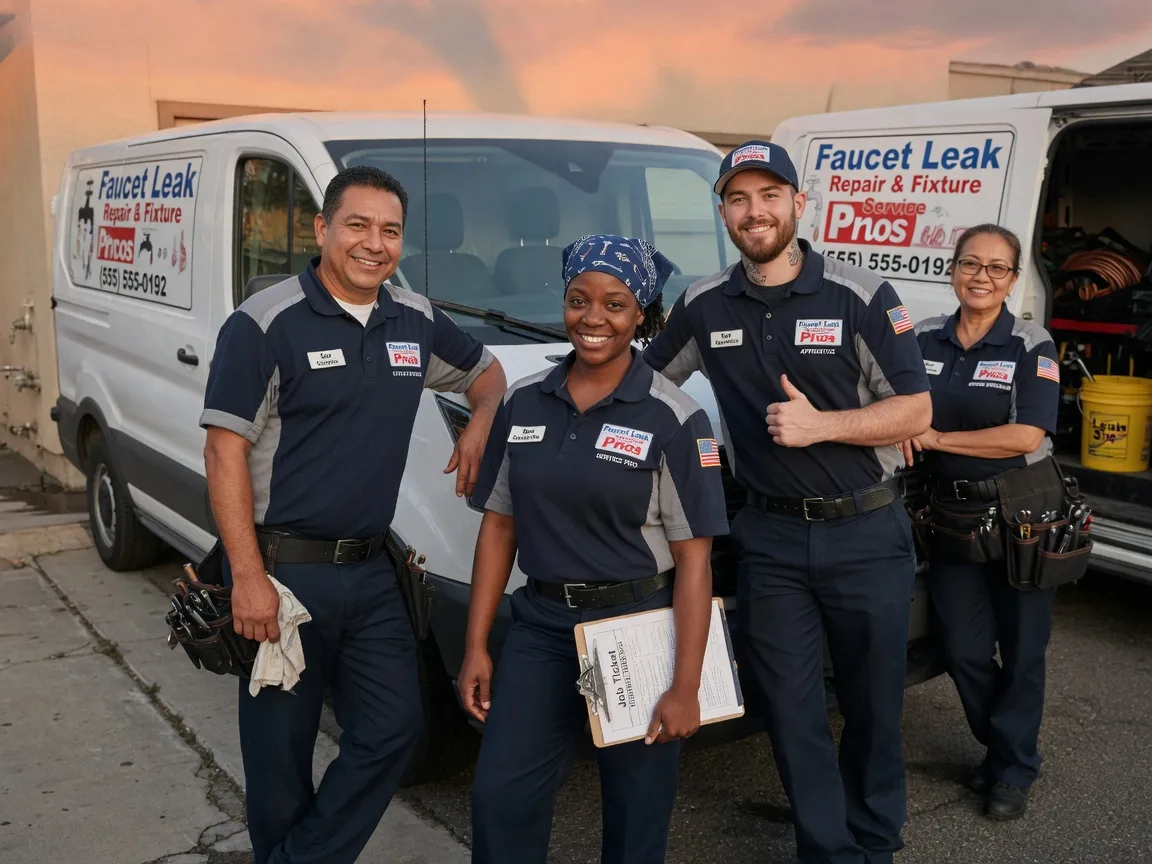 Faucet Repair company in Strasburg, PA